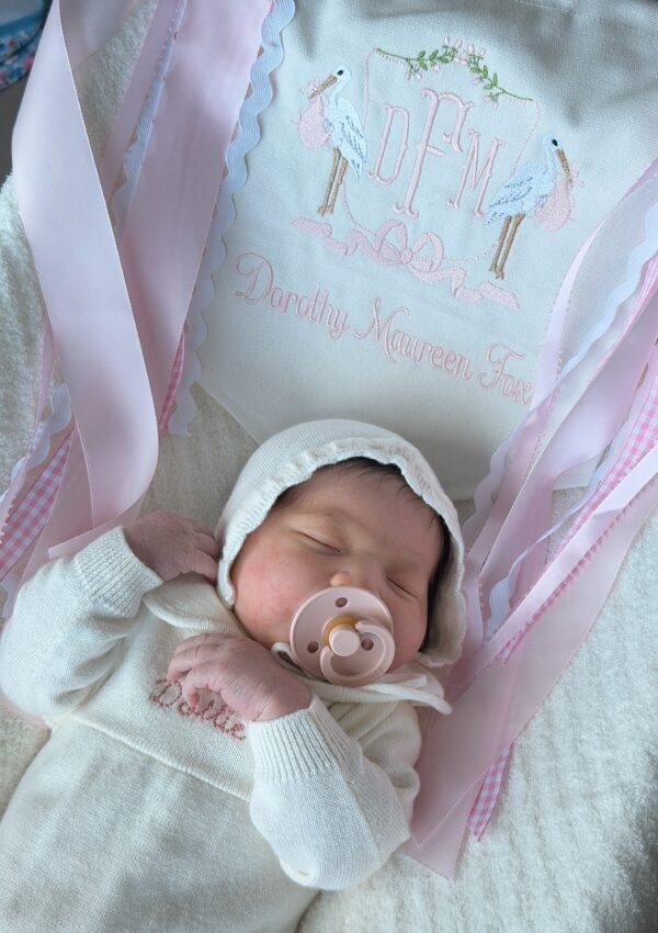 Dottie’s Birth Story